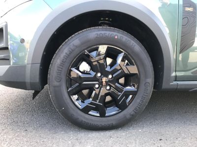 2026 Dacia Jogger