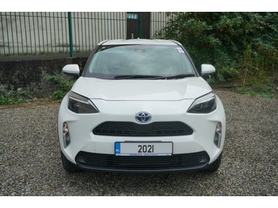 2021 Toyota Yaris Cross