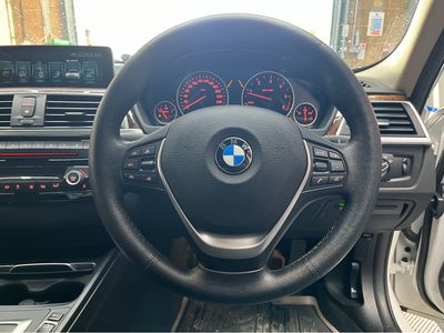 2017 BMW 3 Series