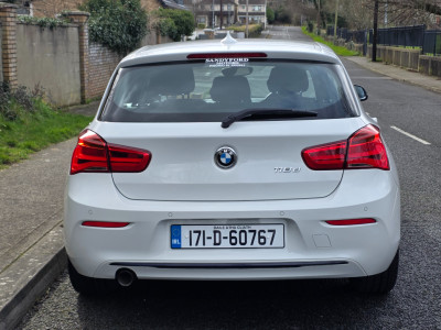 2017 BMW 1 Series