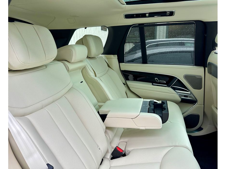 2026 Land Rover Range Rover