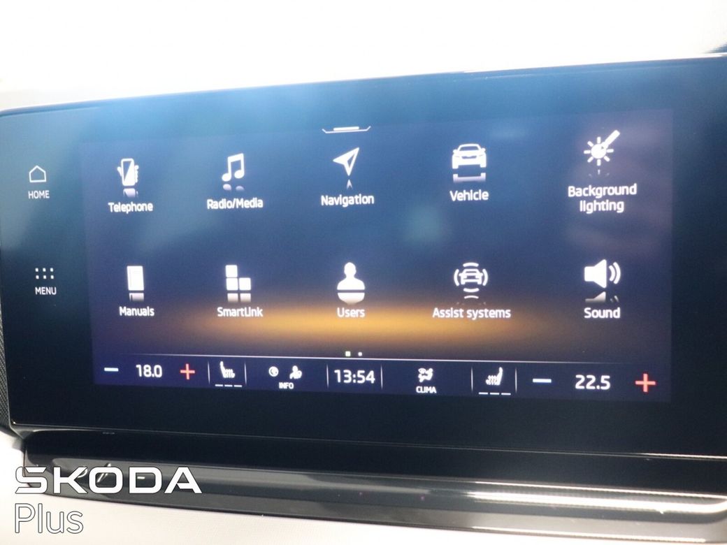 2023 Skoda Octavia