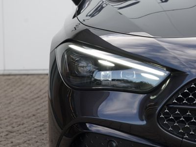 2025 Mercedes-Benz CLE