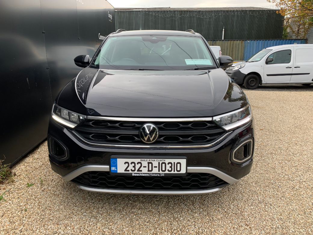 2023 Volkswagen T-Roc