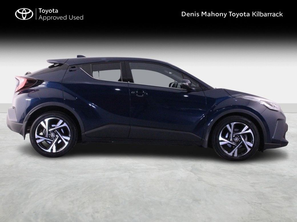 2023 Toyota C-HR