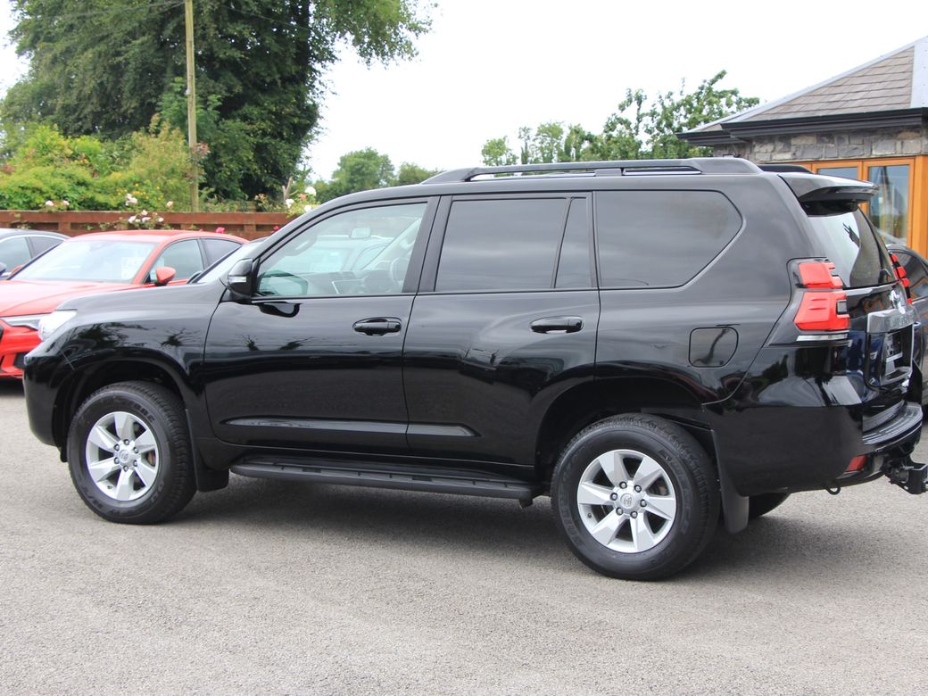 2023 Toyota Landcruiser