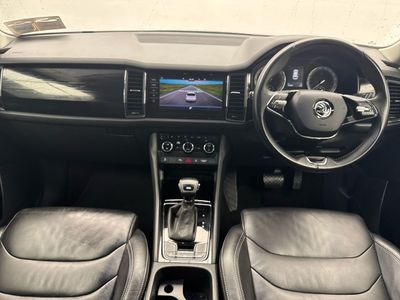 2021 Skoda Kodiaq