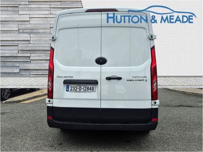 2023 Maxus Deliver 9