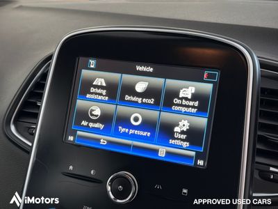 2020 Renault Scenic