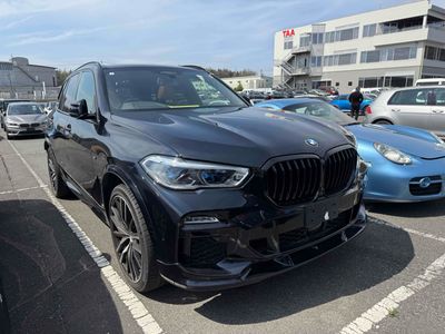 2021 BMW X5