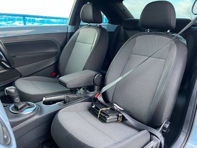 2014 Volkswagen Beetle