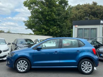 2017 Volkswagen Polo