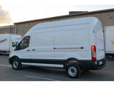 2025 Ford Transit