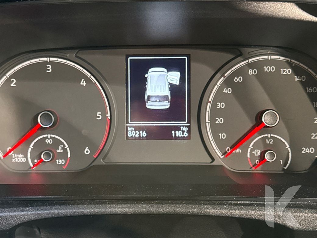 2023 Volkswagen Caddy