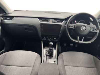 2018 Skoda Octavia