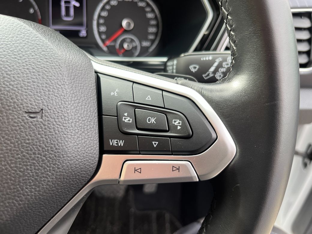 2020 Volkswagen T-Cross