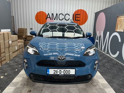 2021 Toyota Yaris