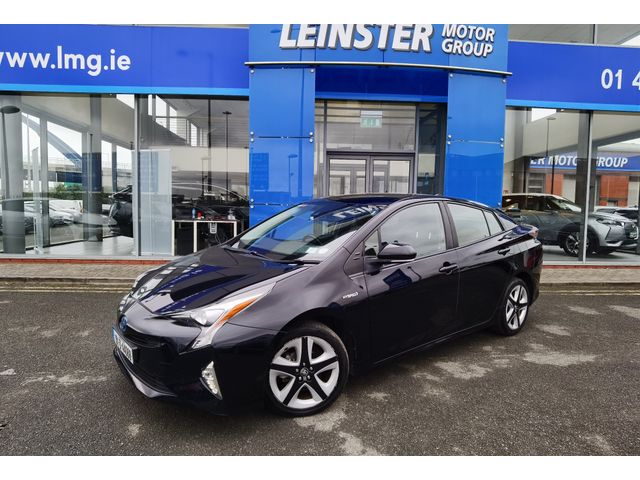vehicle for sale from Leinster Motor Group