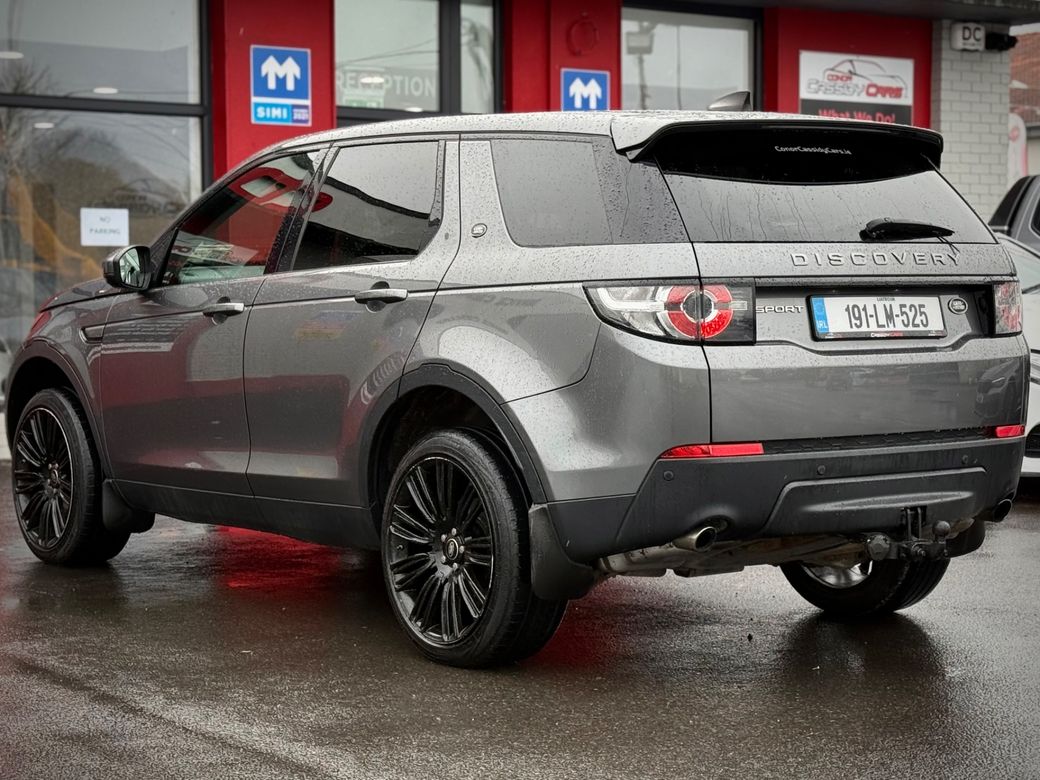 2019 Land Rover Discovery