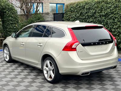 2017 Volvo V60