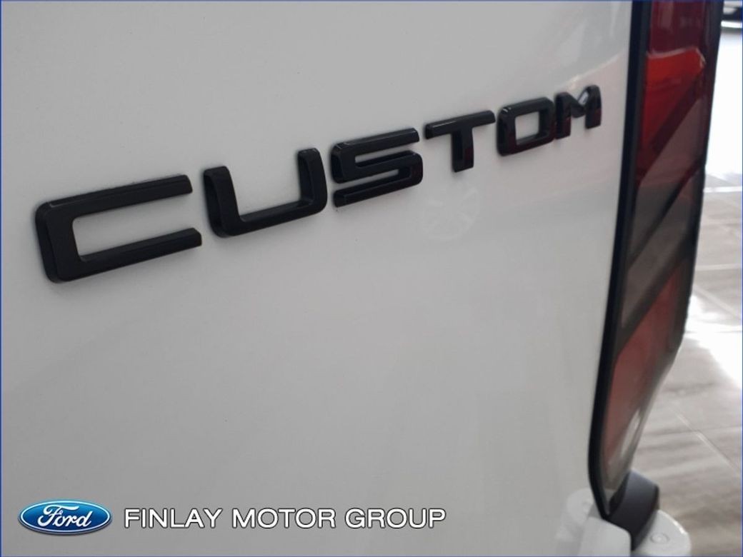 2026 Ford Transit Custom