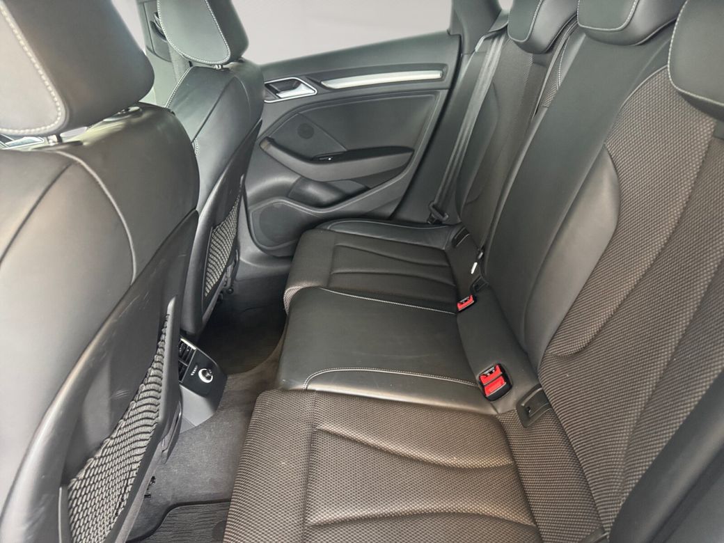 2018 Audi A3