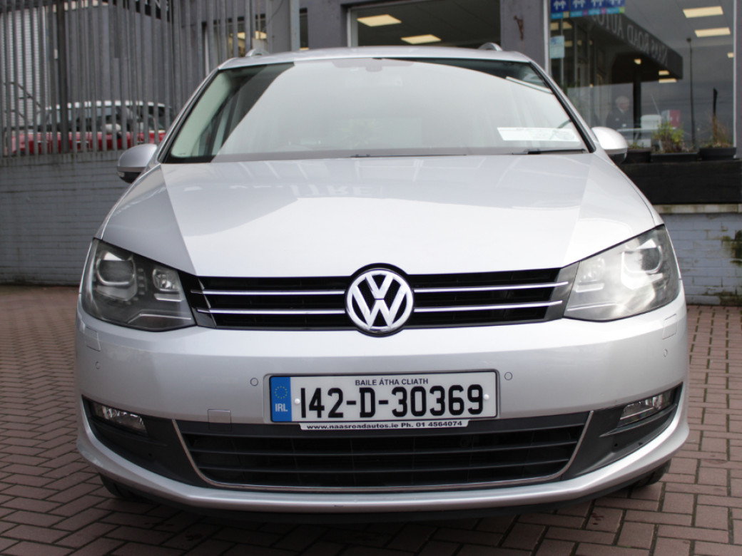 2014 Volkswagen Sharan