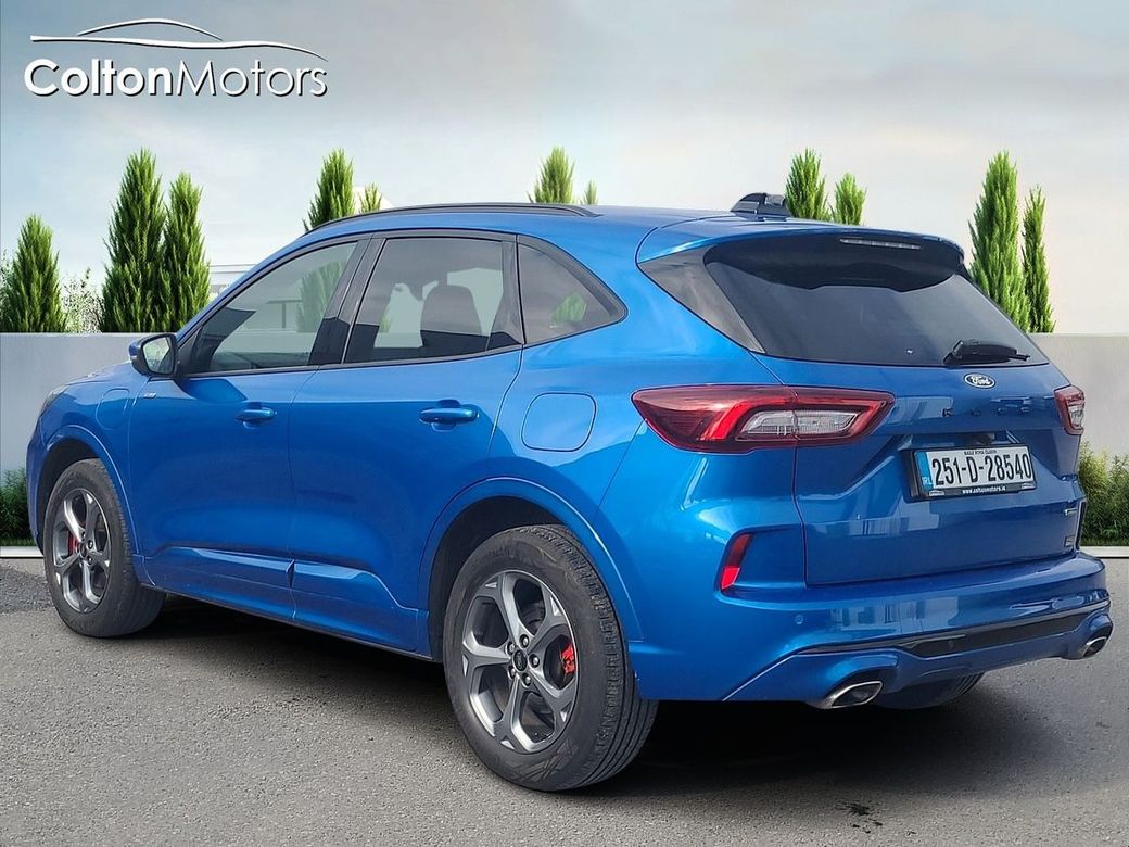 2025 Ford Kuga