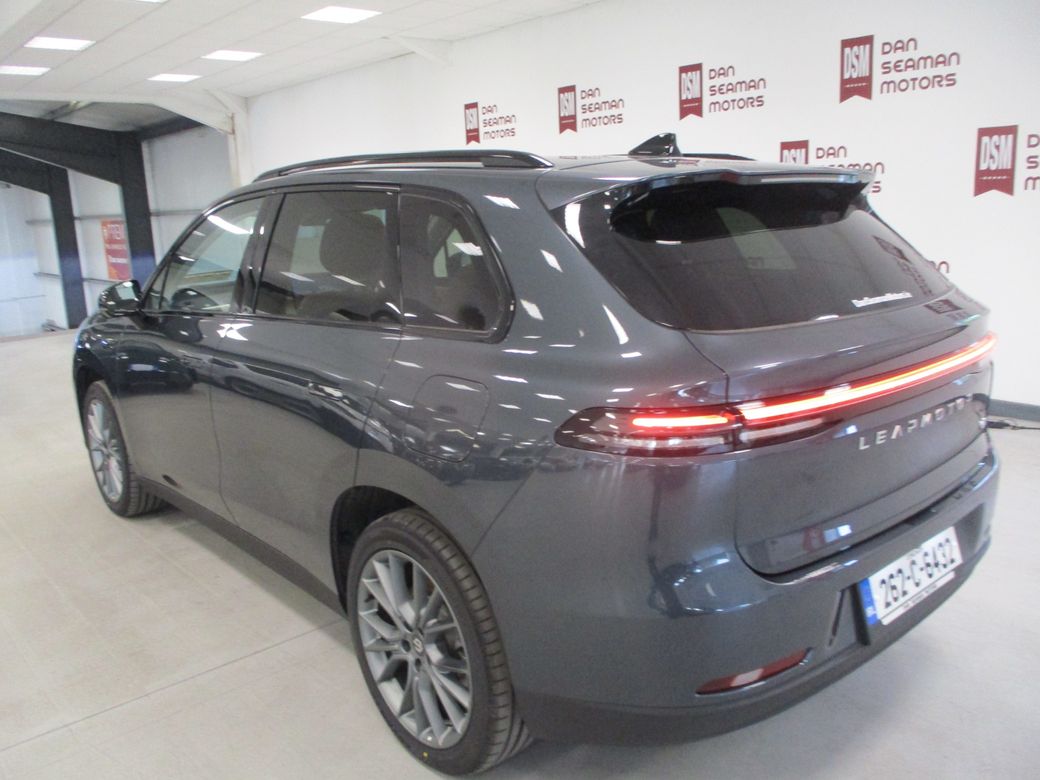 2026 Leapmotor C10