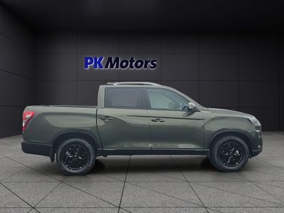 2027 KGM Musso