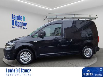 2017 Volkswagen Caddy