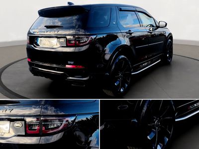2023 Land Rover Discovery Sport