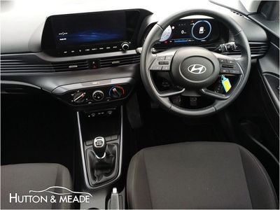 2025 Hyundai i20