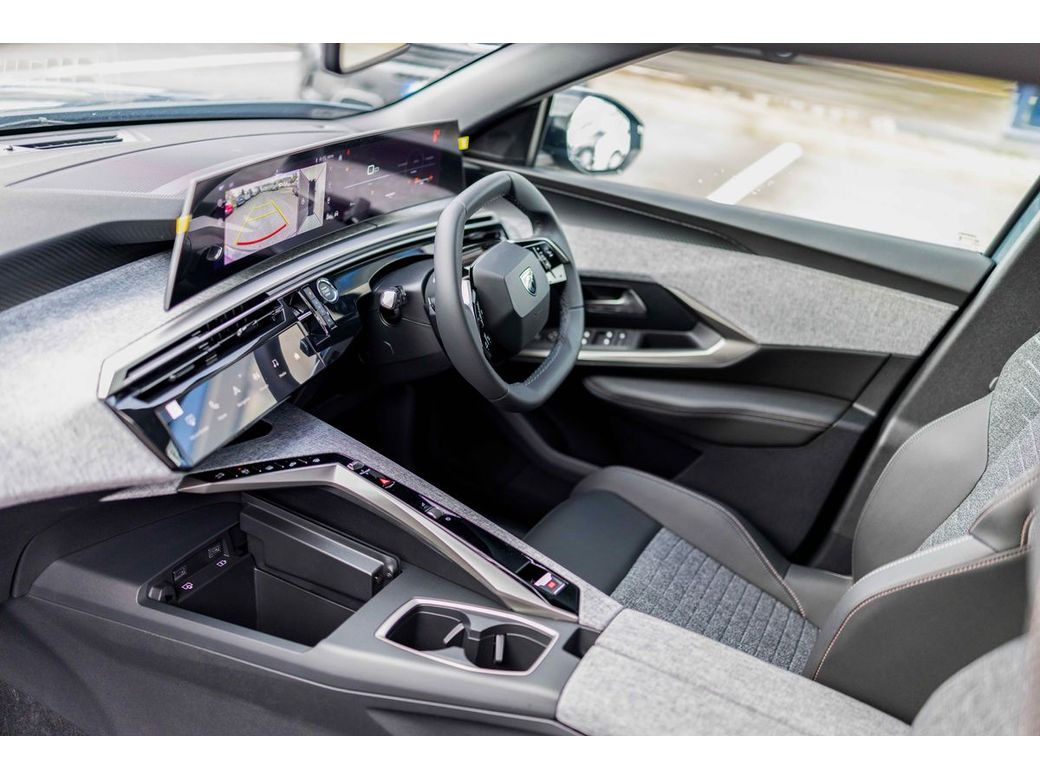 2026 Peugeot 5008