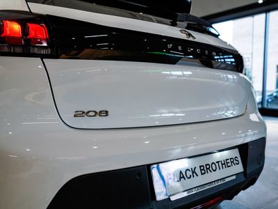 2023 Peugeot 208