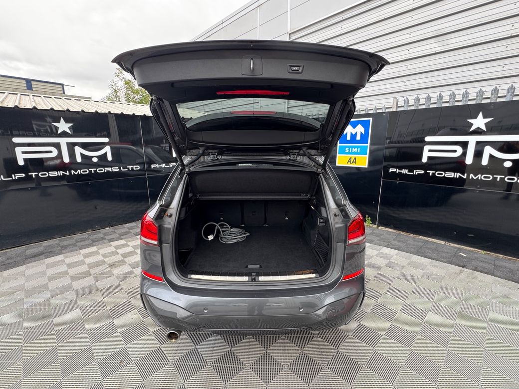 2022 BMW X1