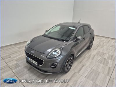 2023 Ford Puma
