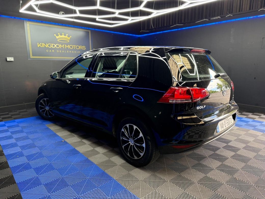 2014 Volkswagen Golf