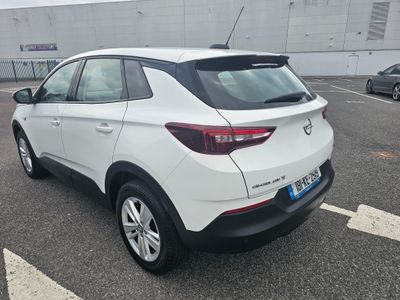 2018 Opel Grandland X