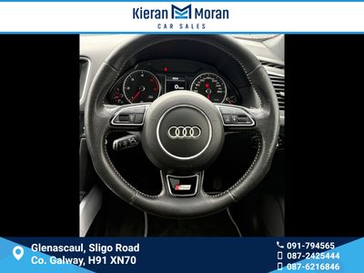 2015 Audi Q5