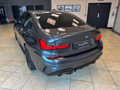 2022 BMW 3 Series
