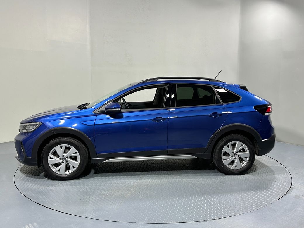 2024 Volkswagen Taigo