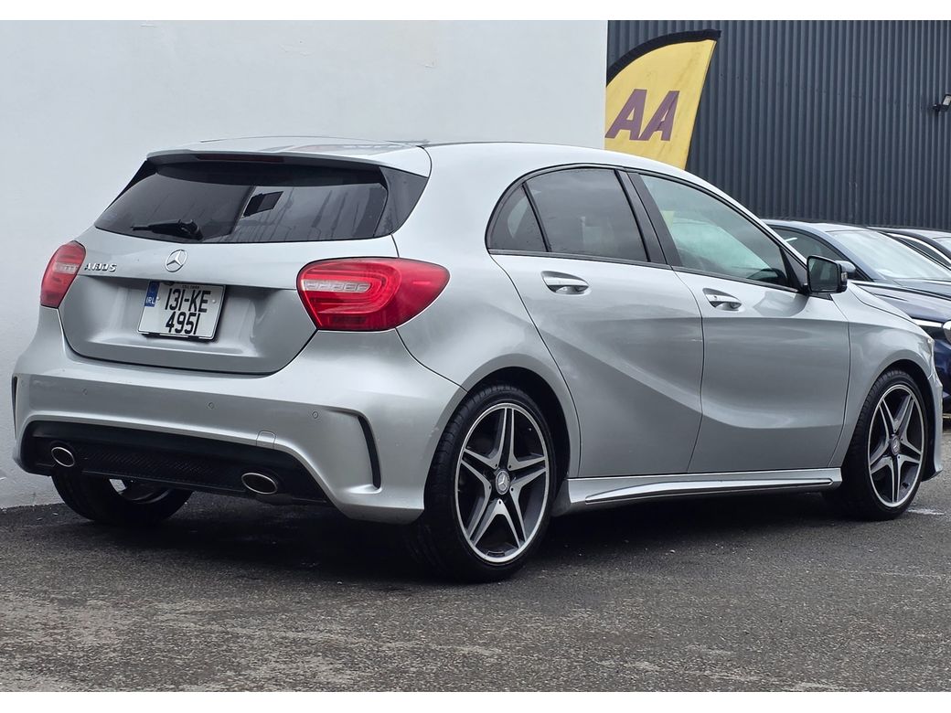 2013 Mercedes-Benz A Class