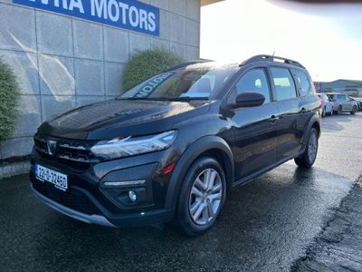 2022 Dacia Jogger