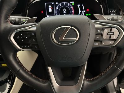 2023 Lexus NX 450H+