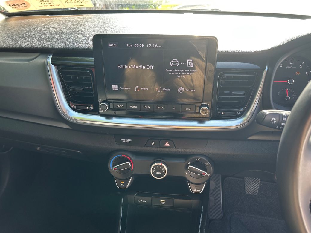 2023 Kia Stonic