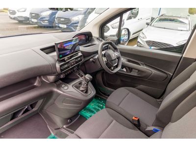 2026 Peugeot Partner