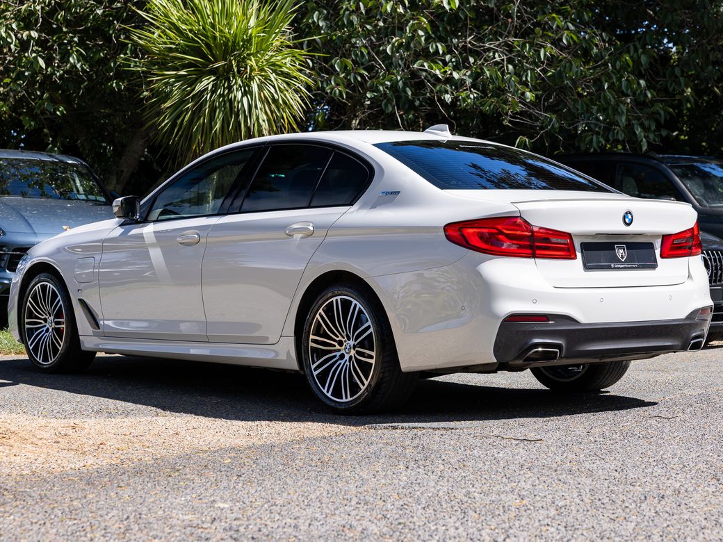 2019 BMW 5 Series