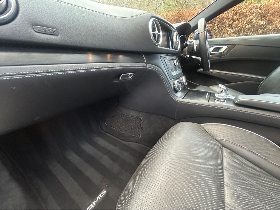 2016 Mercedes-Benz SL Class