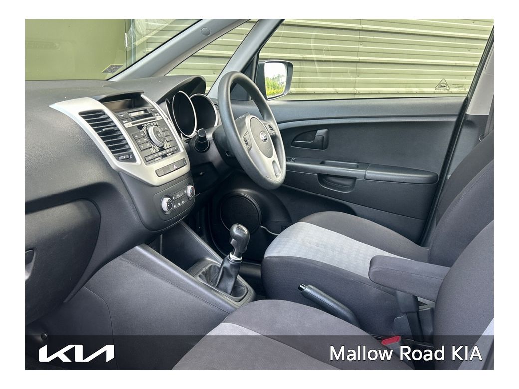 2019 Kia Venga